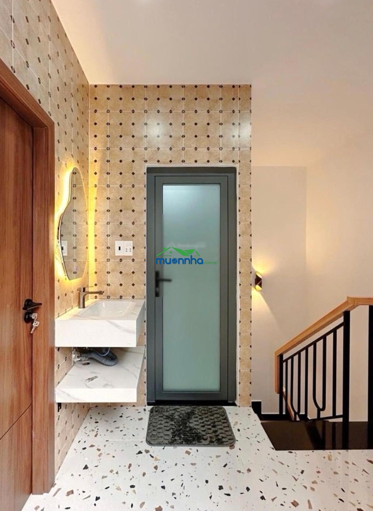 Nhà mới đường cô giang phú nhuận, 40m² chỉ 6tỷ3 - 3