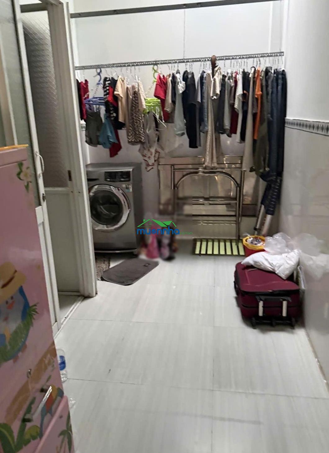 Bán nr 2pn, 2vs tại hẻm 6m thông, 26/3, p bình hưng hòa, 5,15 tỷ, 48m² bao đẹp - 4