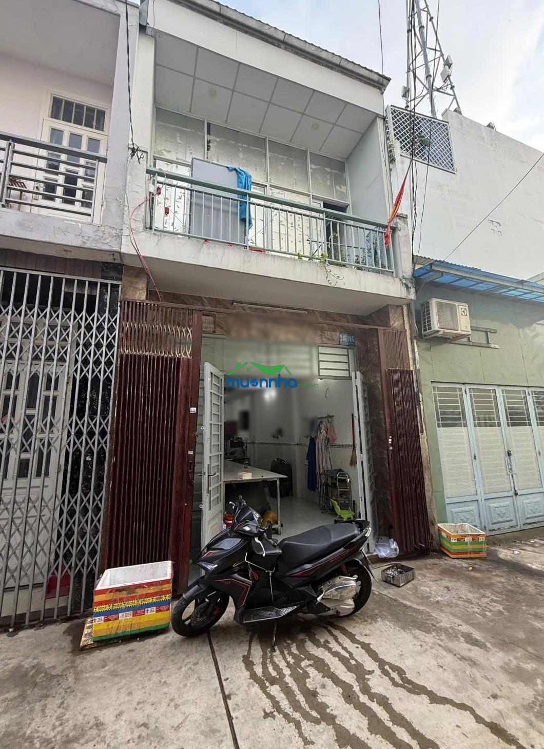 Bán nr 2pn, 2vs tại hẻm 6m thông, 26/3, p bình hưng hòa, 5,15 tỷ, 48m² bao đẹp - 2