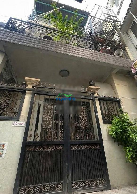 Bán nhà trung tâm quận 3, diện tích lớn - 6,95 tỷ - 4