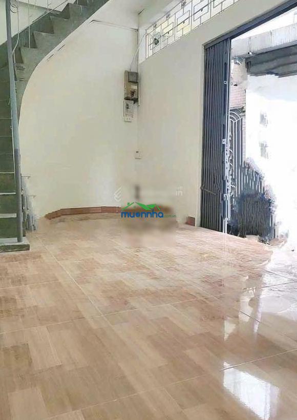 Nhà 2 mặt hẻm - 3 tầng - ngang bề thế 5 8m - quận 3 - hẻm ba gác thông - chỉ 4.68 tỷ. - 3