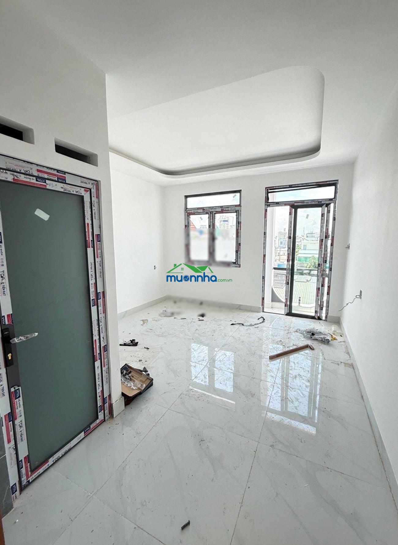 Nhà mới full nội thất sát mặt tiền liên khu 4-5 giá chỉ 6.** tỷ (tl) - 3