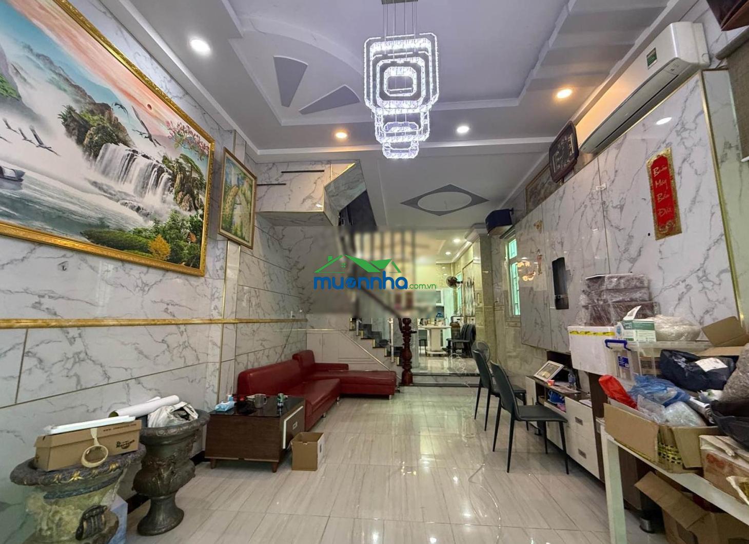 Kdc phân lô mới xây vào ở ngay nhà 5 tầng đường an dương vương - dt 129m² - 3