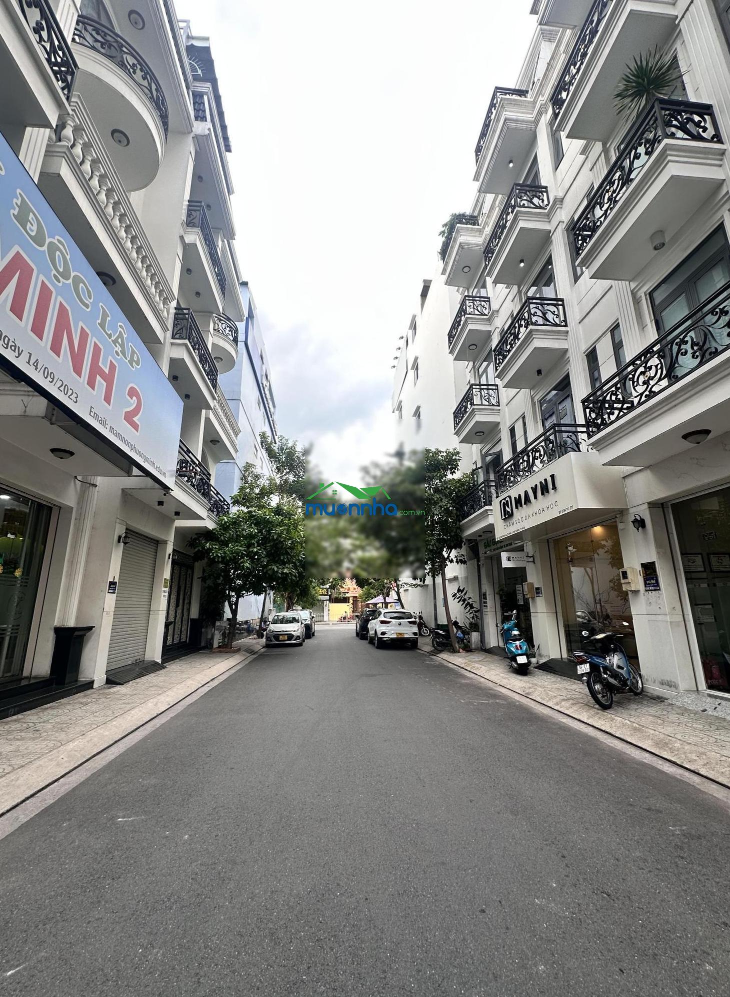 Bán nhà hẻm vip 12m thông thoại ngọc hầu - nguyễn sơn - dt : 4x18m - 3 lầu st - giá : 11 tỷ tl - 4