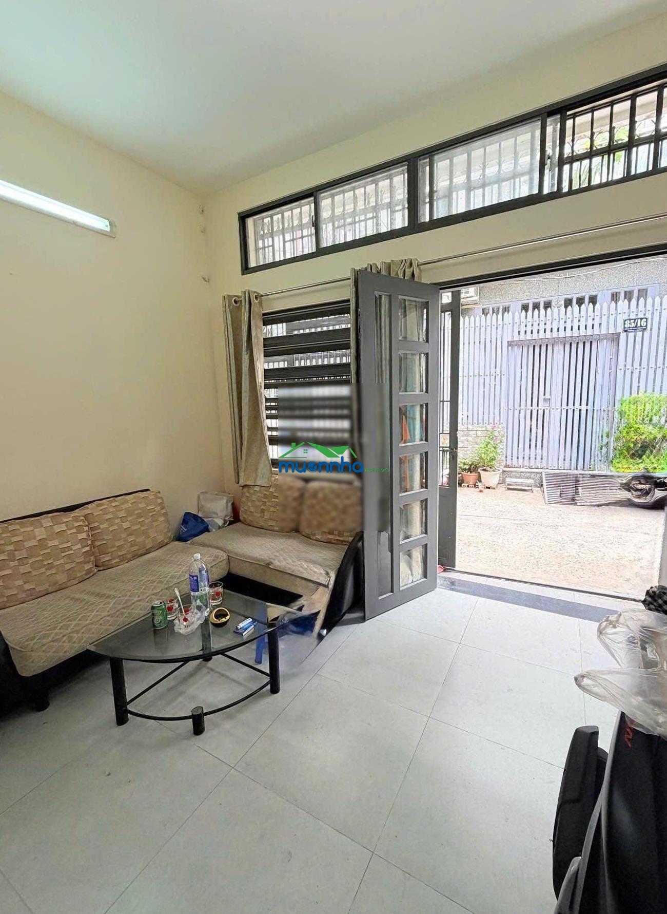 Nhà mới vào ở ngay - 52m2 - ngang chuẩn 4m - hoàn công - hxh lý thuyết - sát mặt tiền - chỉ 7.8 tỷ.