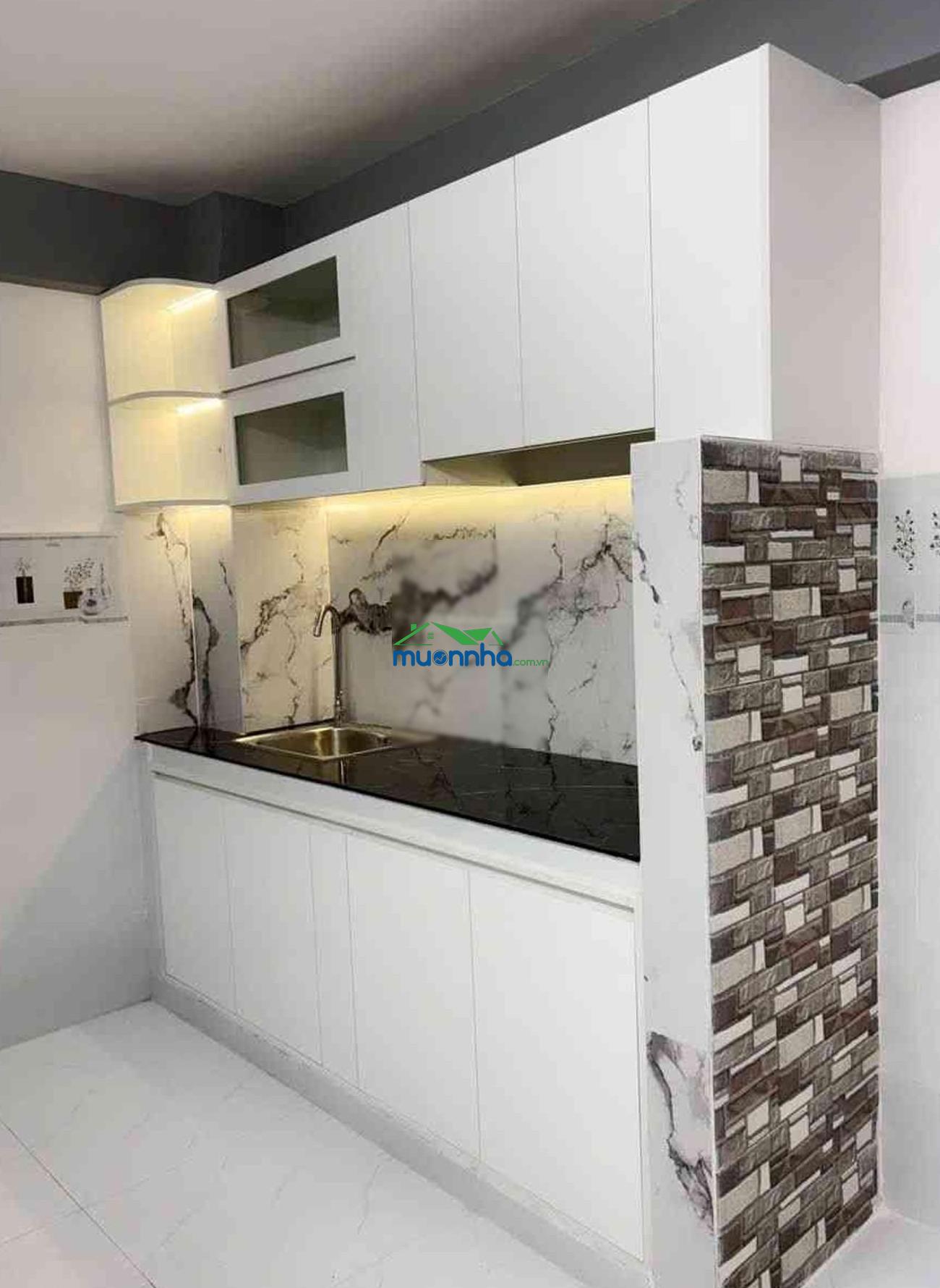 Bán nhà thái phiên q11 sát mặt tiền nhà mới rất đẹp phù hợp ở ngay và kinh doanh cho thuê phòng trọ - 2