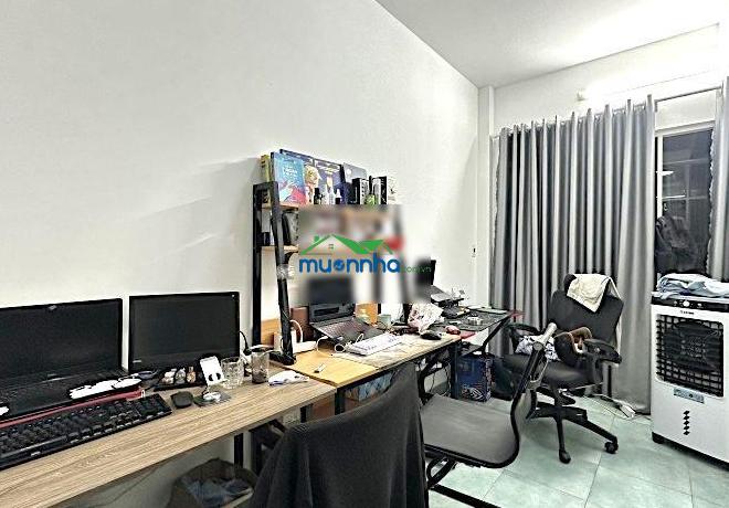 Trần quang diệu quận 3 hẻm xe hơi kinh doanh ngang 5.6m bề thế 4 tầng chỉ 6 tỷ45 tl - 4