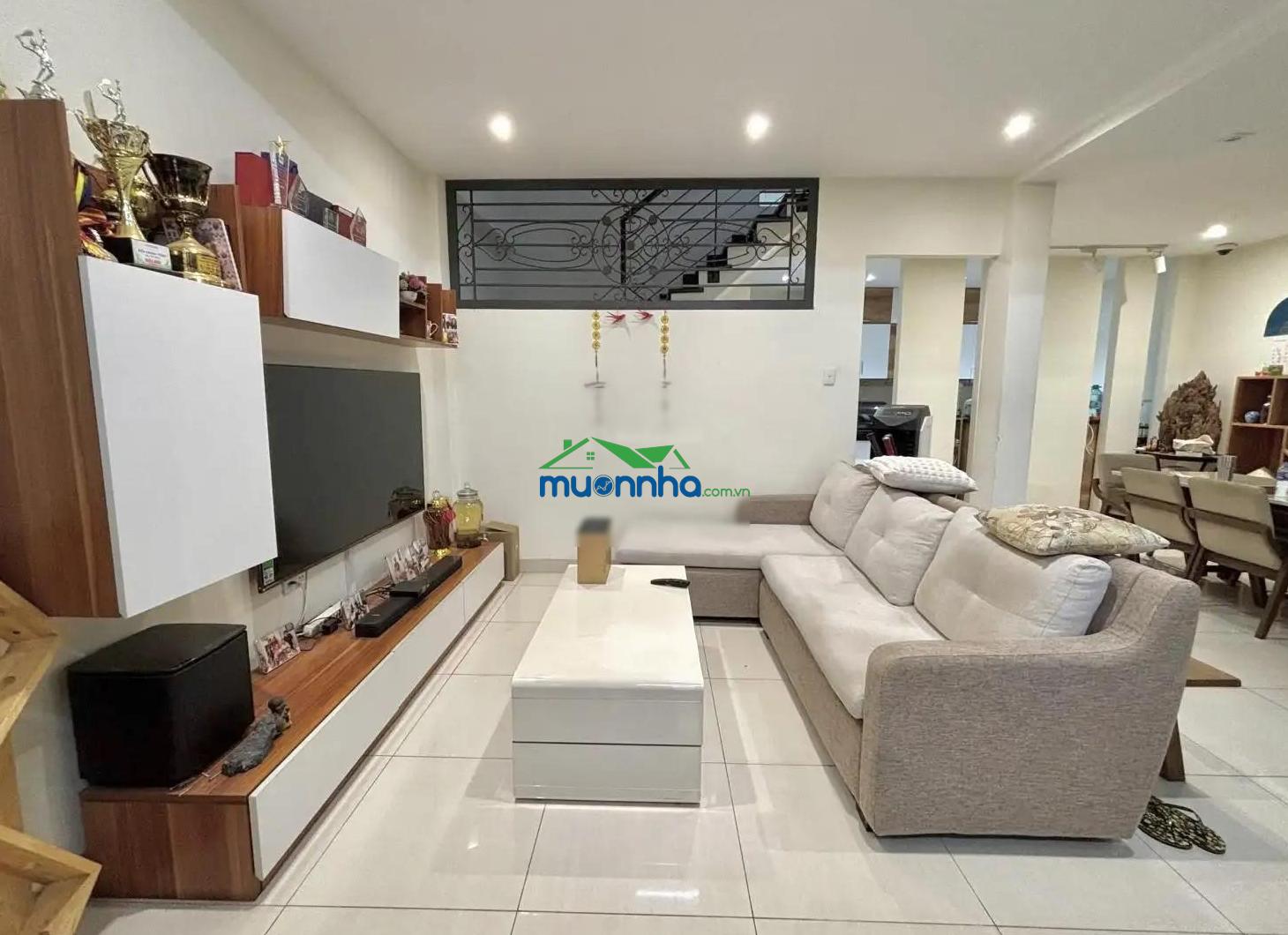 Hiếm ngang lớn 7m chỉ 16,9 tỷ tl hxh 6m đoàn thị điểm p1 pn,dt: 7 x 9m cn 65m2 k/c 4 tầng 4 pn rộng - 2
