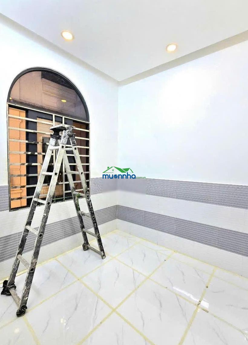 Nhà đẹp vào liền 3 phòng ngủ gần phú mỹ hưng quận 7