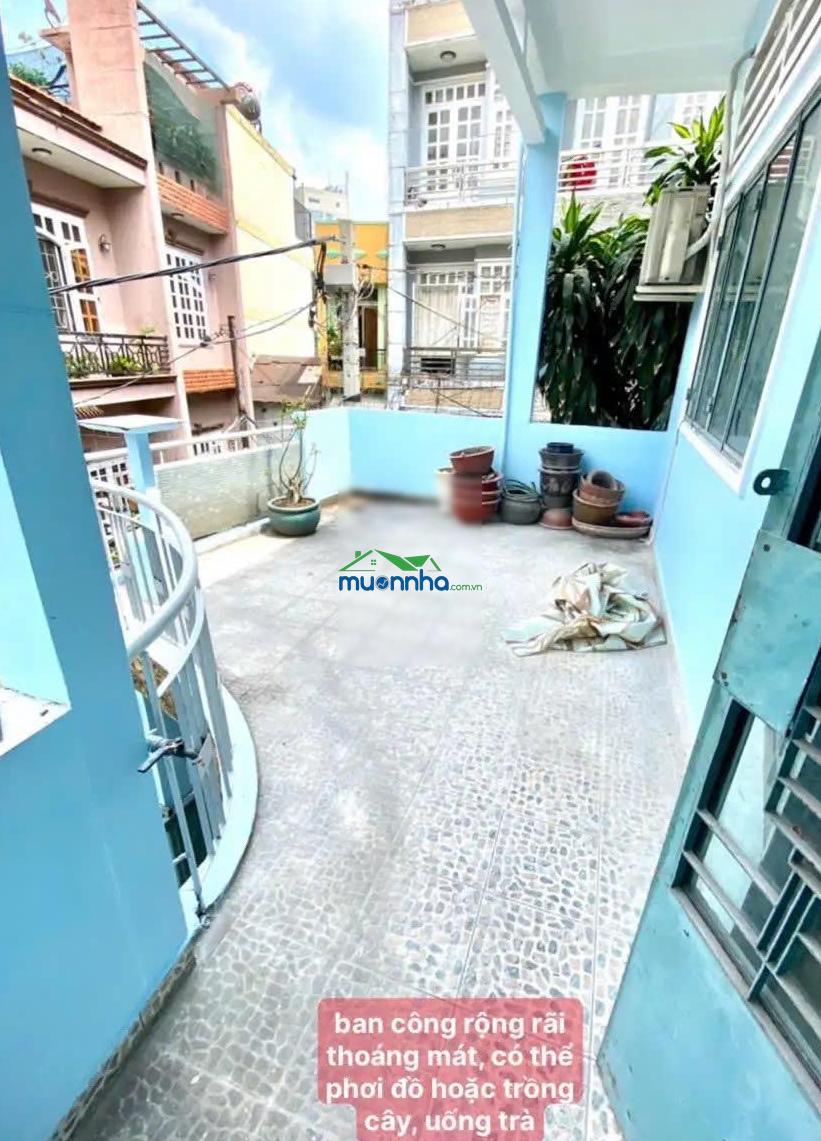 Giá sốc phan tây hồ p7 phú nhuận,ngang lớn 5,5m hiếm có,dt khủng 86,6m² ( 5,5 x 15m ) chỉ 8,9 tỷ tl - 3