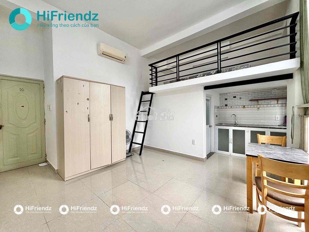 🔥Cho thuê phòng gác rộng 30m2 - full nội thất ngay nguyễn trọng tuyển - 3