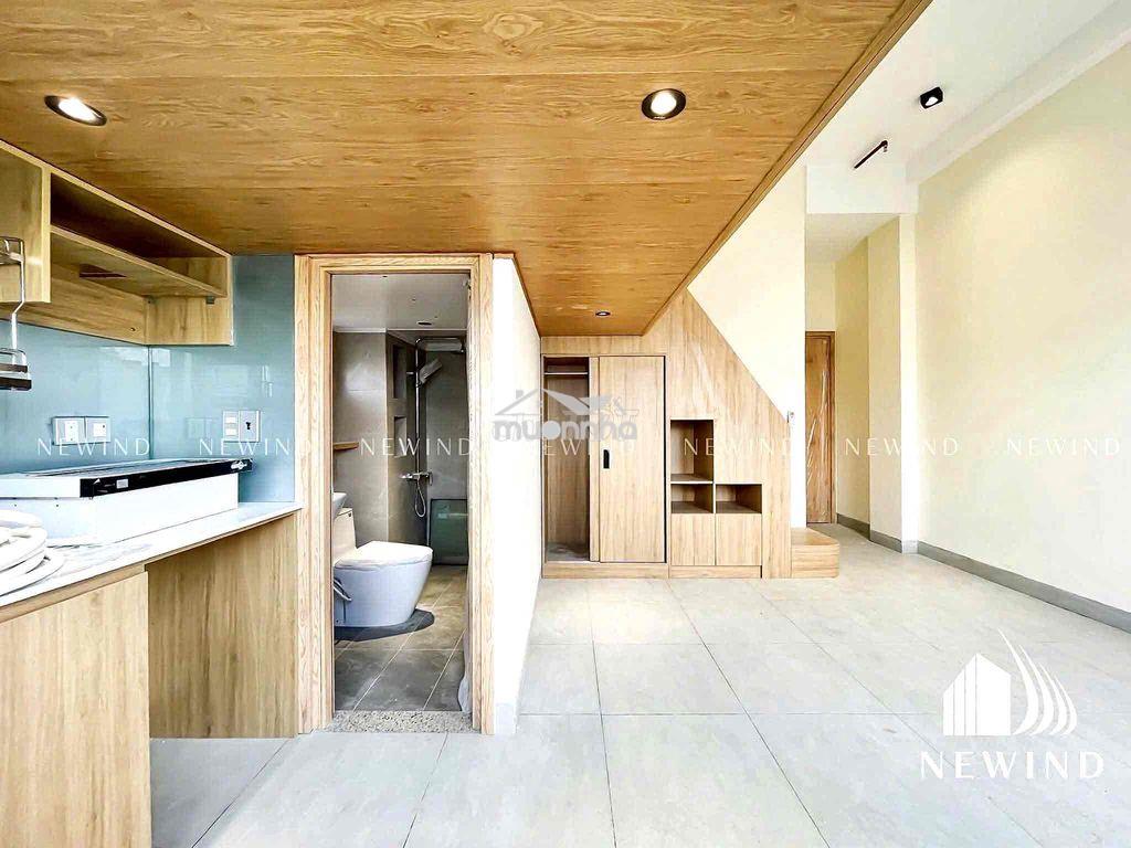 💥Căn hộ duplex mới bancol thoáng mát - ngay ngã tư 4 xã - hoà bình💥 - 4