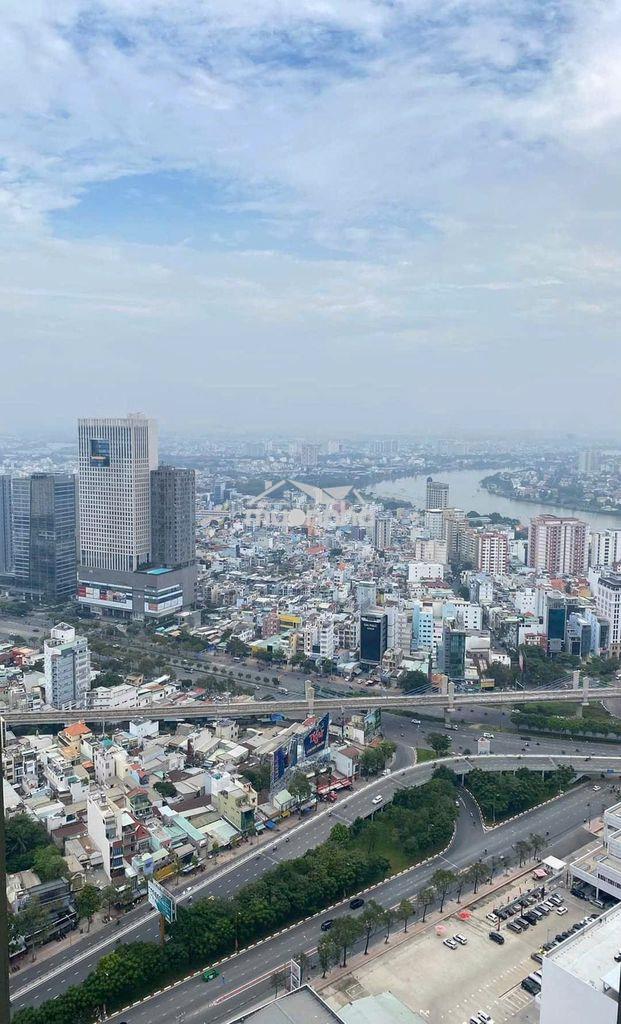 Cho thuê căn hộ vinhomes central park – landmark plus