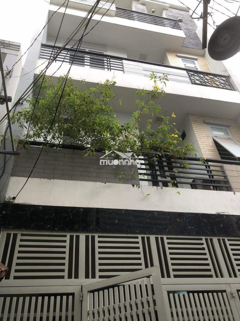 Phòng trọ 14m2 huỳnh văn bánh phú nhuận