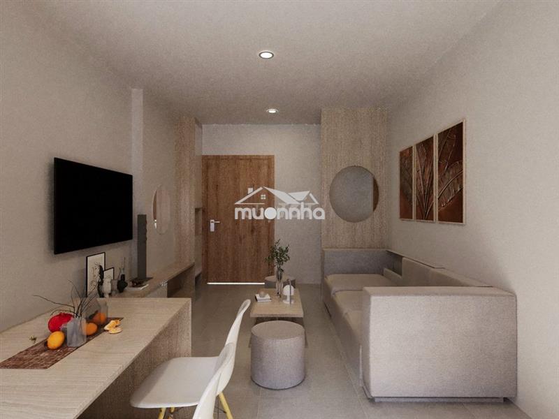 Stown tham lương 70m2 2pn 2wc 3,55 ty sổ hồng sẵn