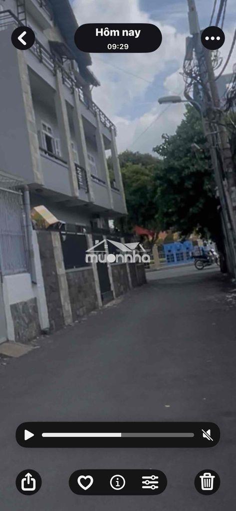Nhà cho thuê nguyên căn 2 mt hướng nam và đông