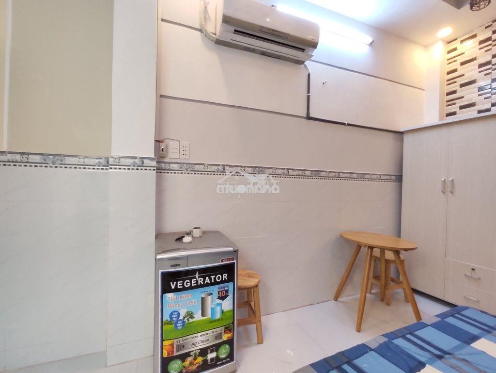 Phòng trọ hẻm 154 âu dương lân q8 - 4
