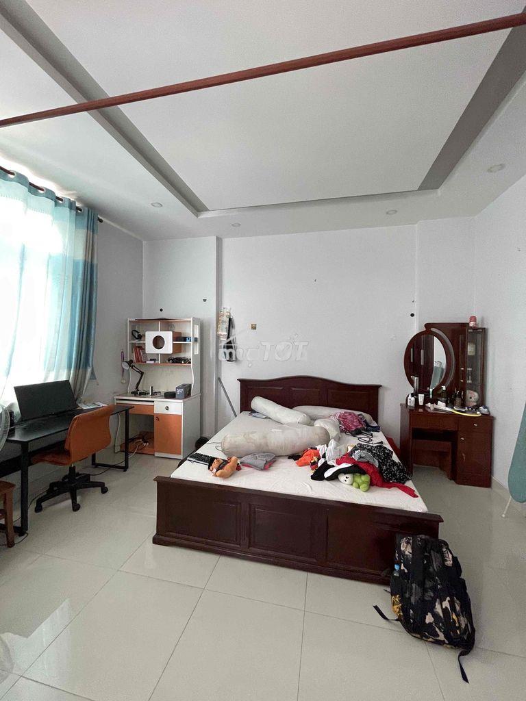 Nhà 2 tầng hẻm xe hơi né nhau đường 102 lã xuân oai - 3