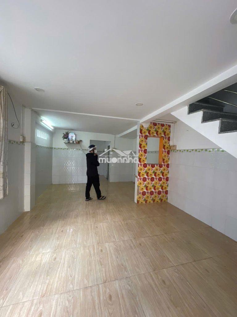 ❤️ Cho thuê nhà nguyên căn hẻm xe hơi – 72 phan huy ích, p.15, tân bình