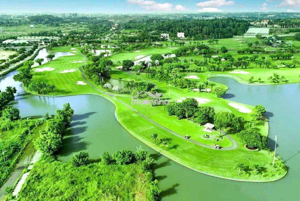 Đất nền thổ cư sổ sẵn sang tên cạnh aqua city và sân goft - 2
