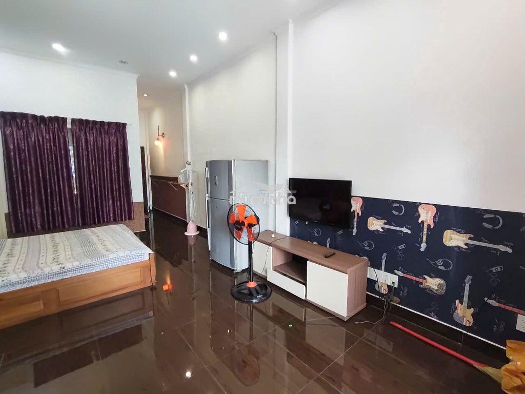 Chung cư 2pn trần hưng đạo gần bv nhiệt đới tt gia thành chợ hòa bình - 4
