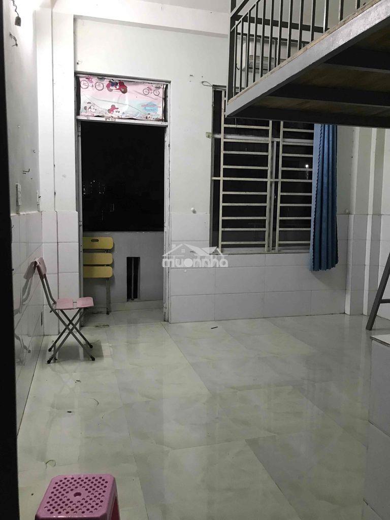 Nhà trọ mới rộng thoáng như căn hộ mini khu trung tâm quận tiện đi lai