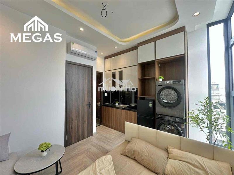 Studio full nội thất - cửa sổ lớn - tân phú