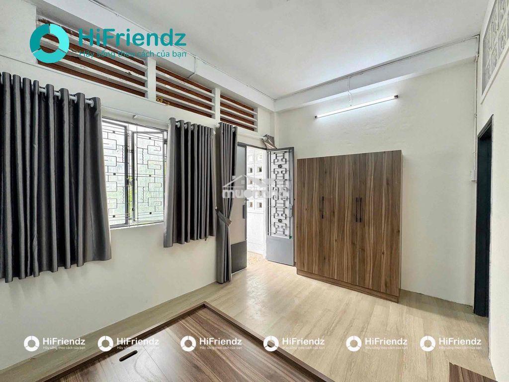 Studio ban công full nội thất giá rẻ mới xây gần đại học y dược q5 - 2