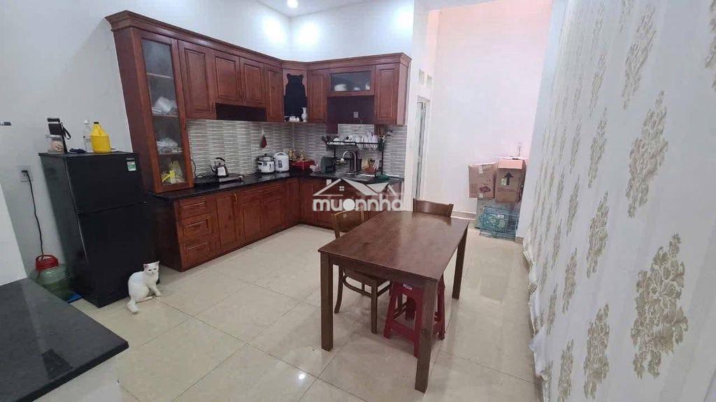 Nhà cho thuê 4pn3wc hẻm oto đường 11 p. trường thọ giá 13tr/tháng - Ảnh 3