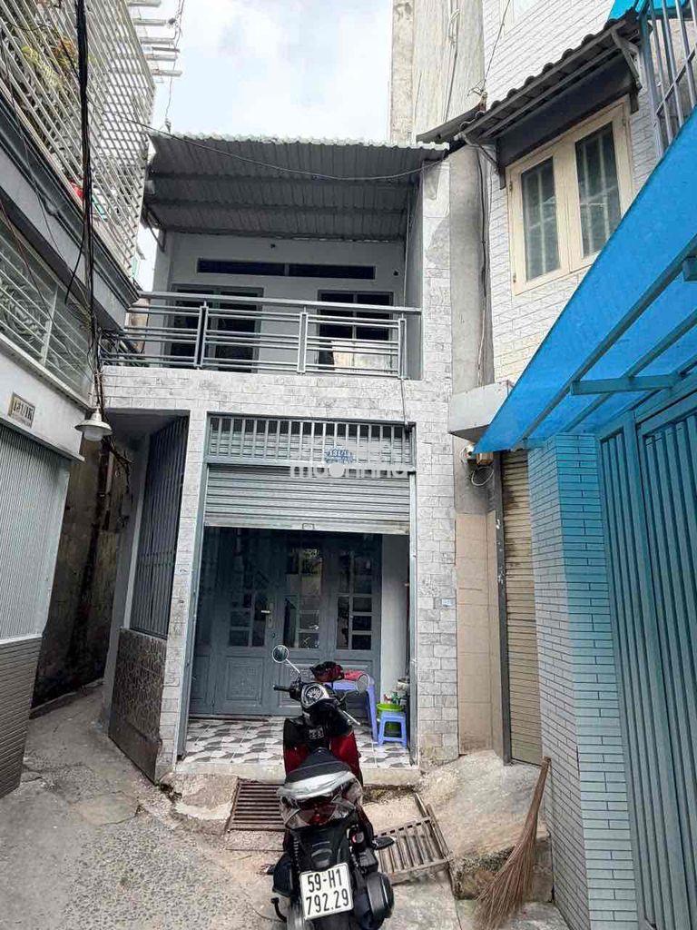 Cho thuê nhà q10