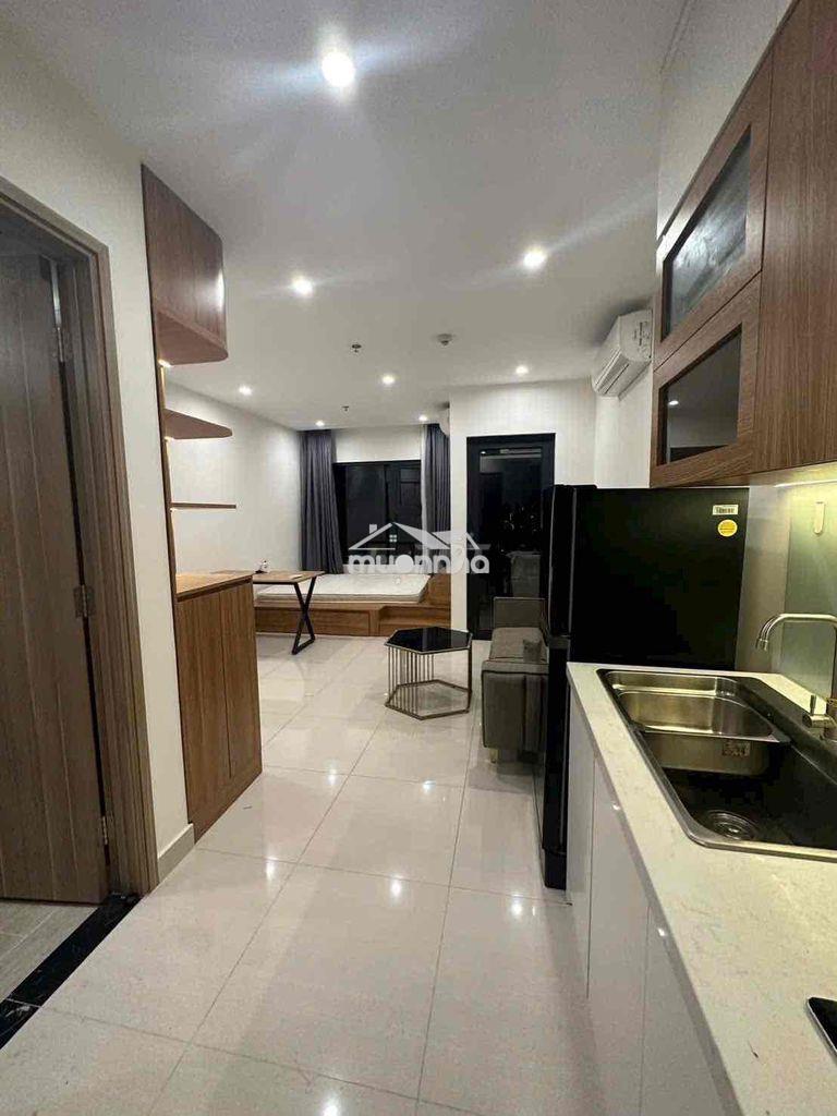 Cho thuê căn studio full nội thất đẹp giá rẻ vinhomes grand park q9
