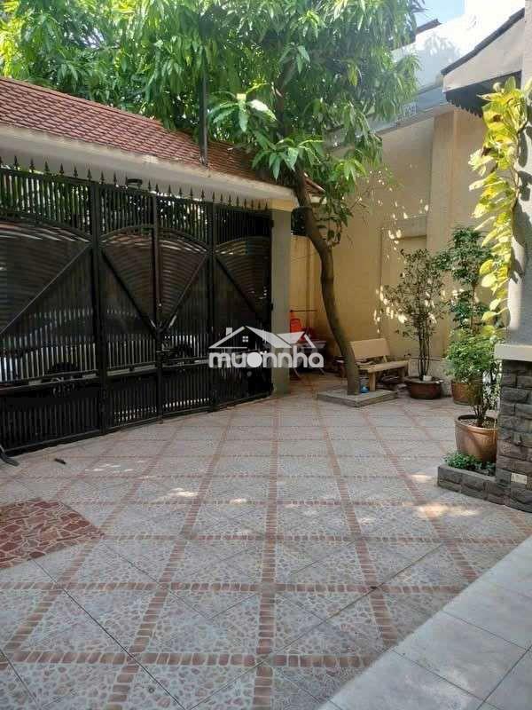 Hẻm xe hơi villa_bd.túy_ dt 12×22_ 3 tầng _ 8 phòng_ tiện ở & vpct& kd - 2