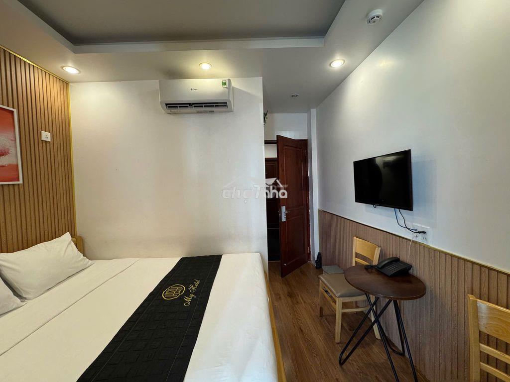 Cho thuê khách sạn new 99% vào kd liền - 4