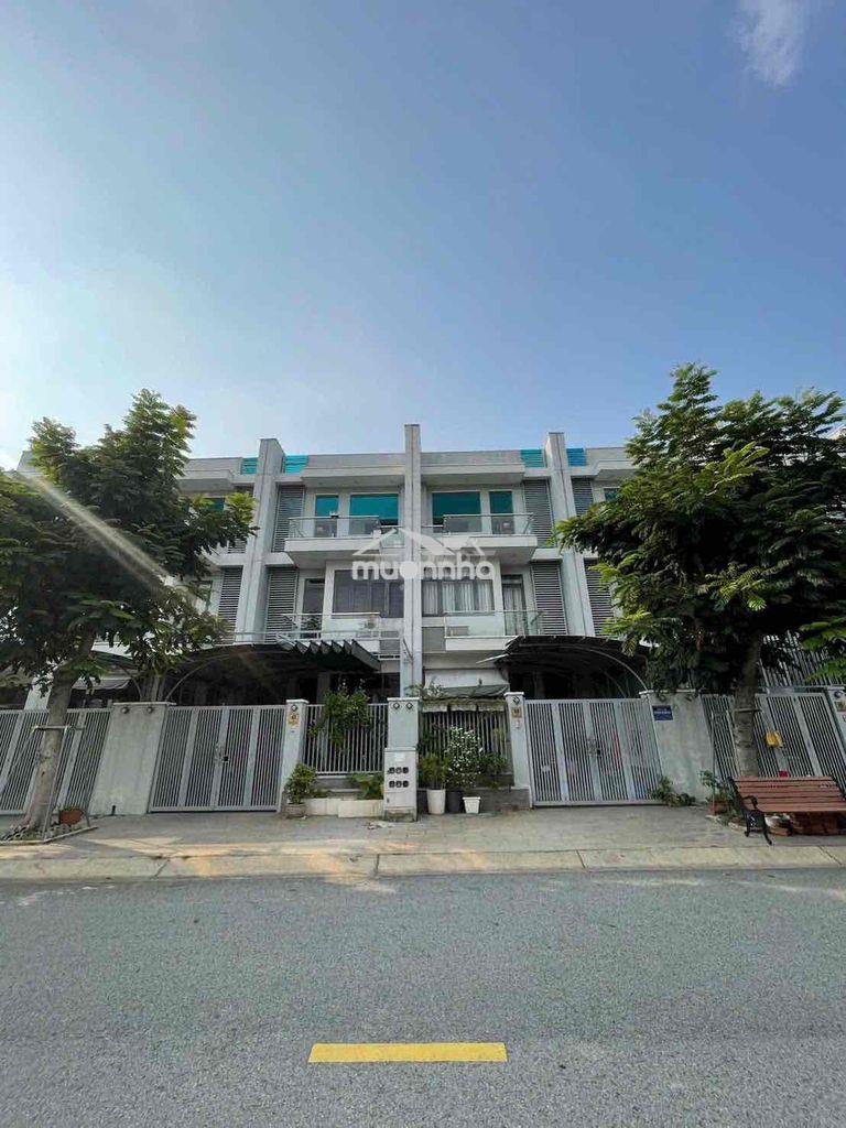 Cho thuê nhà khu nhà ở thương mại phú mỹ
