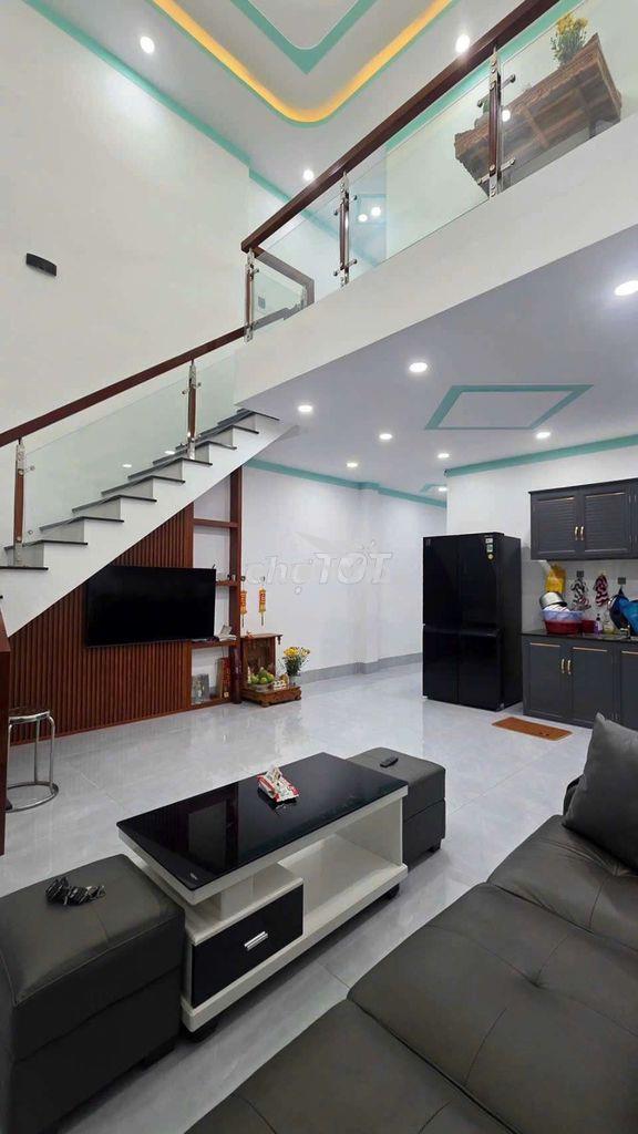 Nhà gác lửng gần kdl đại nam - 3
