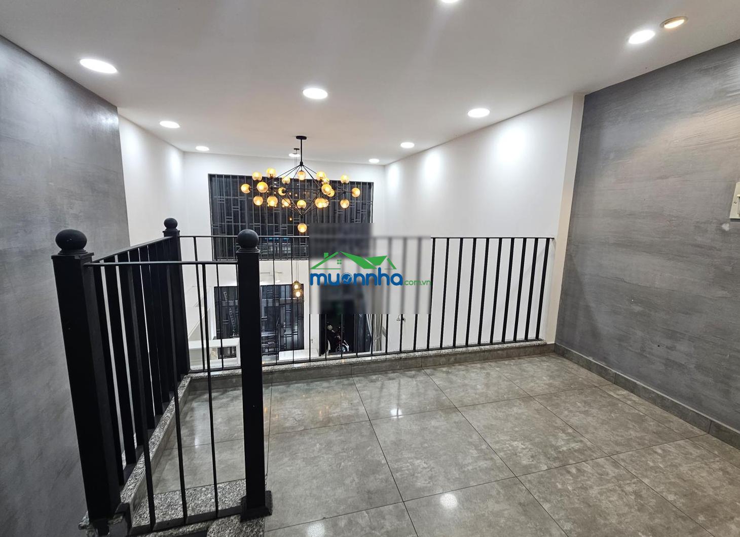Hẻm xe tải lk 5-6 - 4 tầng 5pn xịn 4.5 x 19.5 (88m²) - khu cao tầng cực vip - chỉ 5.99t.