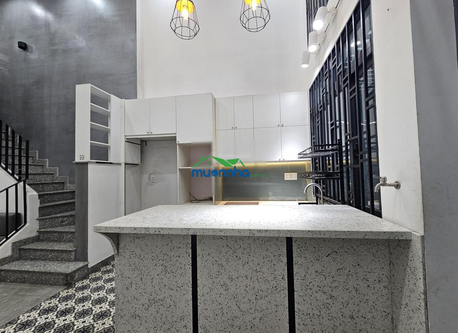 Hẻm xe tải lk 5-6 - 4 tầng 5pn xịn 4.5 x 19.5 (88m²) - khu cao tầng cực vip - chỉ 5.99t. - 2