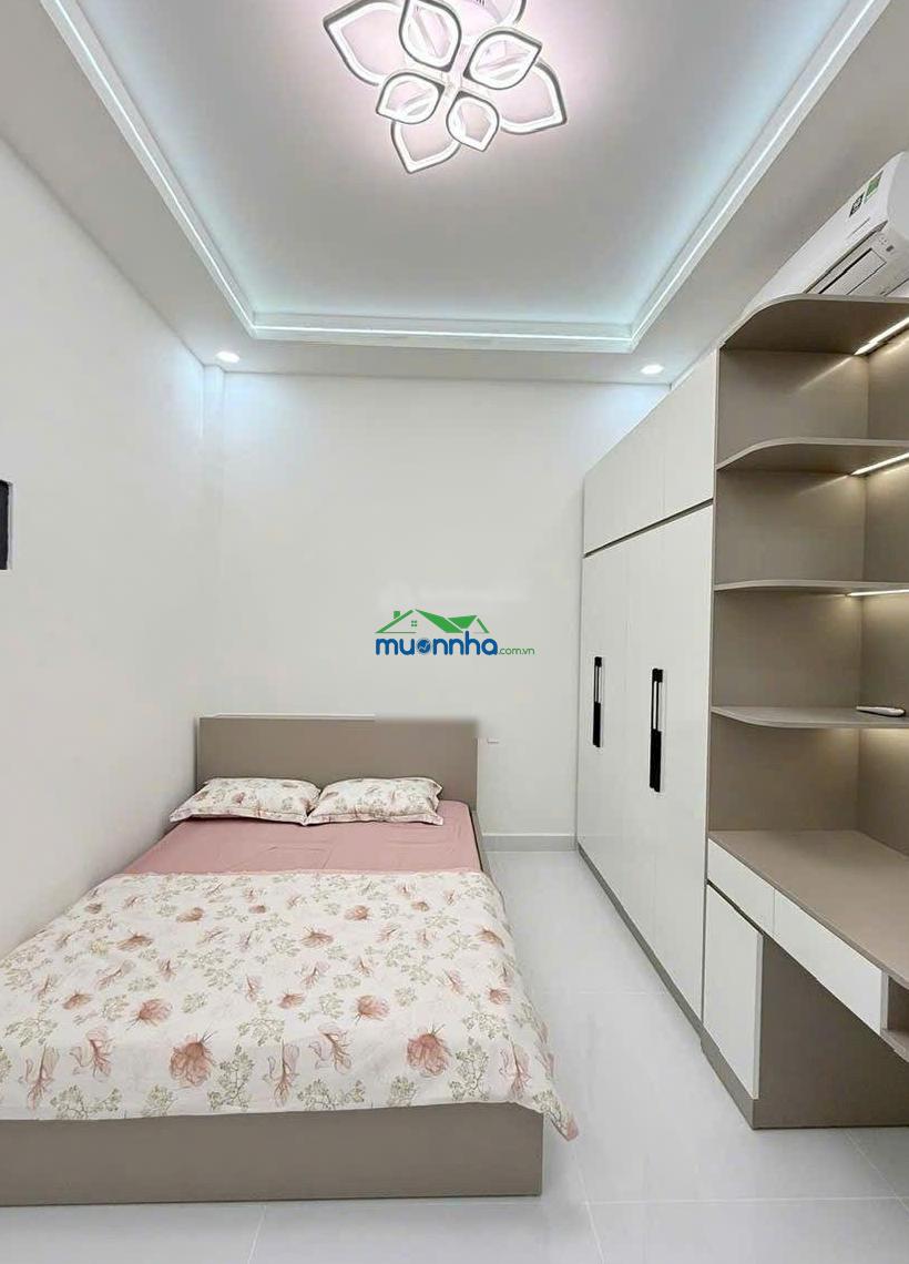 Siêu phẩm nhà mới 3 pn kế đầm sen hxh sát mặt tiền full nội thất chỉ 6.45 tỷ - 4