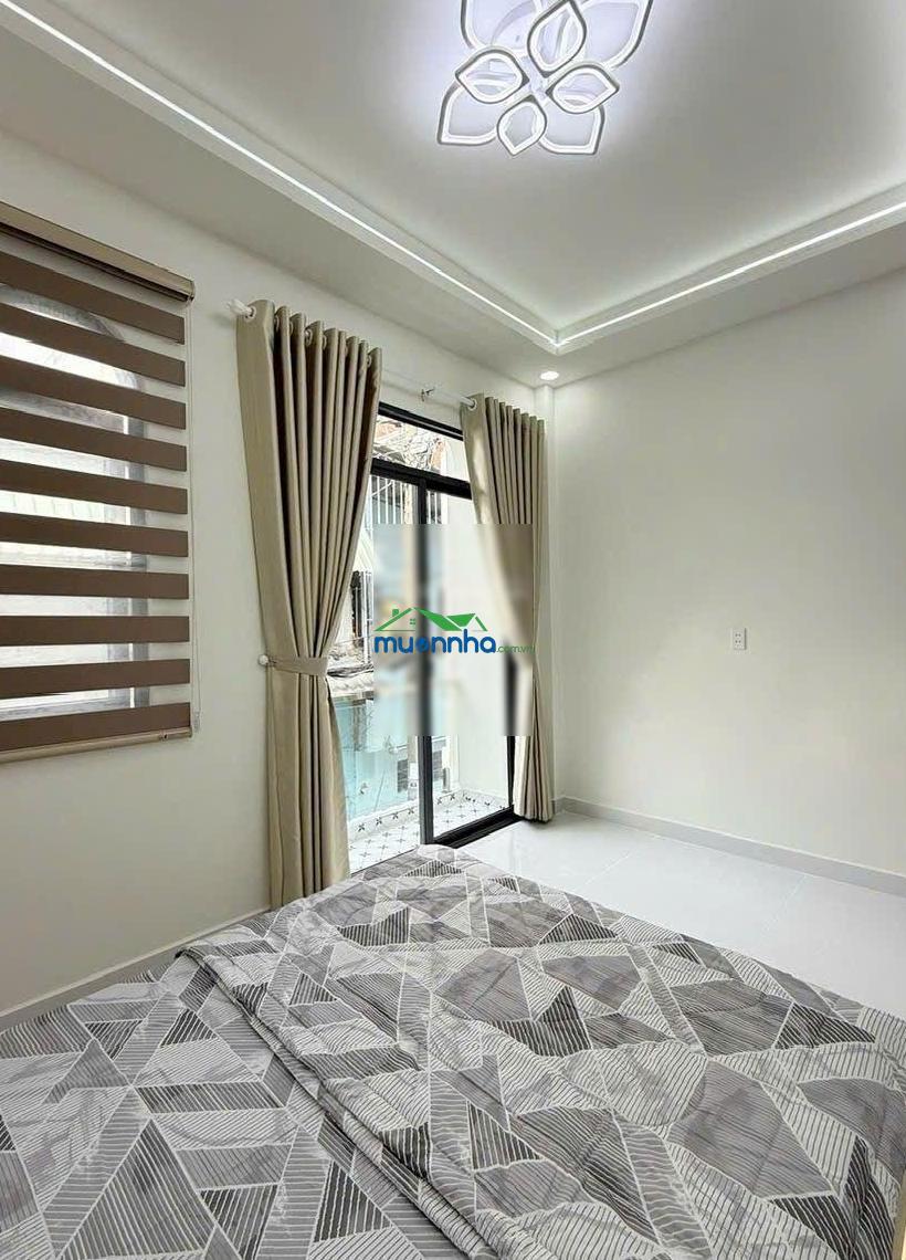 Siêu phẩm nhà mới 3 pn kế đầm sen hxh sát mặt tiền full nội thất chỉ 6.45 tỷ