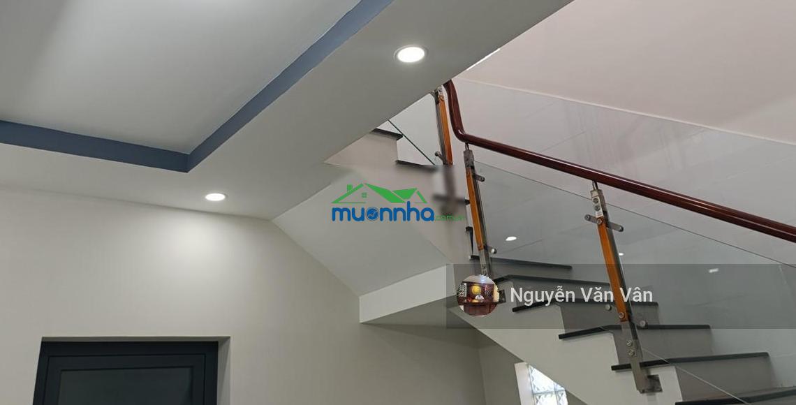 Bán nhà vườn 3 tầng với khuôn viên 569,7m2 đường ô tô 8m thông hoàng phan thái ở gần chợ bình chánh - 3