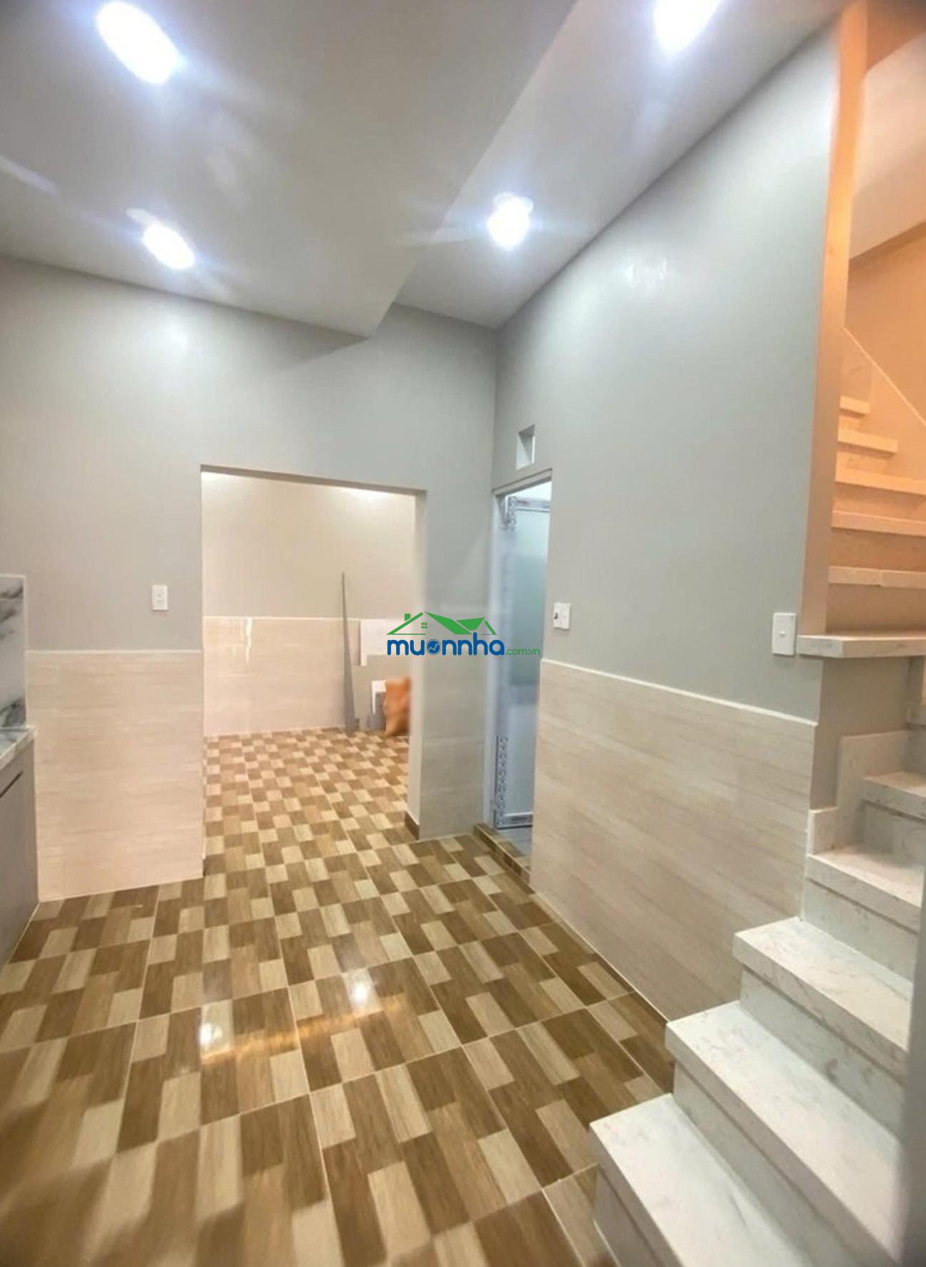 Bán nhà 3 tầng 7 phòng, kế bên phú mỹ hưng q7 chỉ 3,9 tỷ - 2