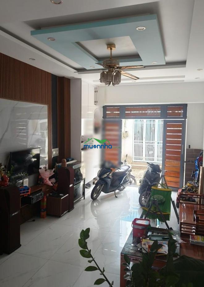 Bán nhà đường bưng ông thoàn, phú hữu, quận 9. hxh, 50m2 (4m x 13m), shr, chính chủ, 6.35 tỷ
