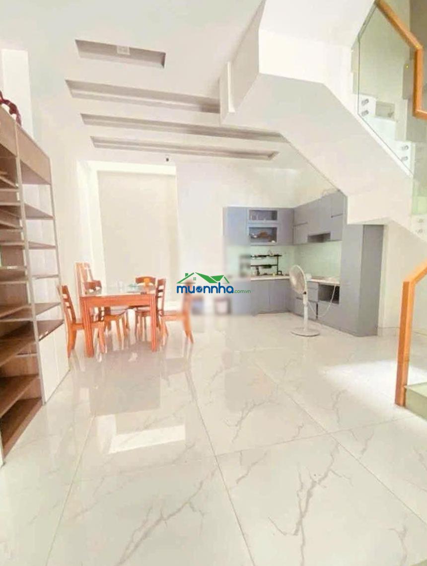 Chỉ 6t8 - nhà đẹp 5x16 - hẻm 6m, cao ráo - ngay an dương vương - bùi tư toàn - 3