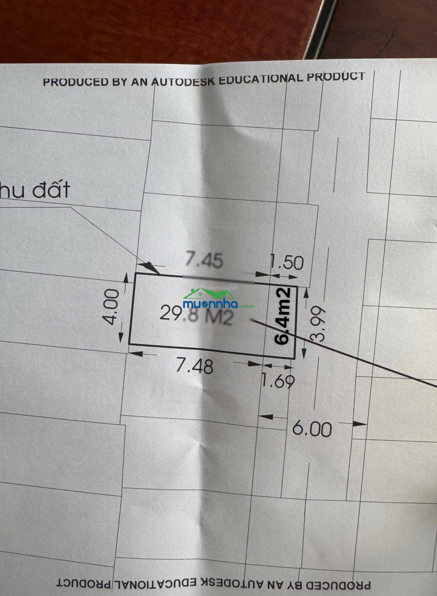 Cần bán nhà 1 trệt 1 lầu, trương phước phan, bình tân, 36m², hẻm 4m, sổ hồng riêng, nhỉnh 3 tỷ xíu - 3