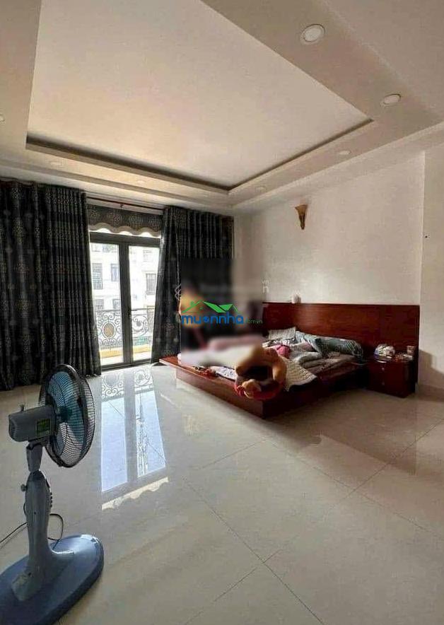 Nhà đẹp - khu vip - ngang 5m x 25m ô tô ngủ trong nhà - lê đức thọ - thông nguyễn oanh