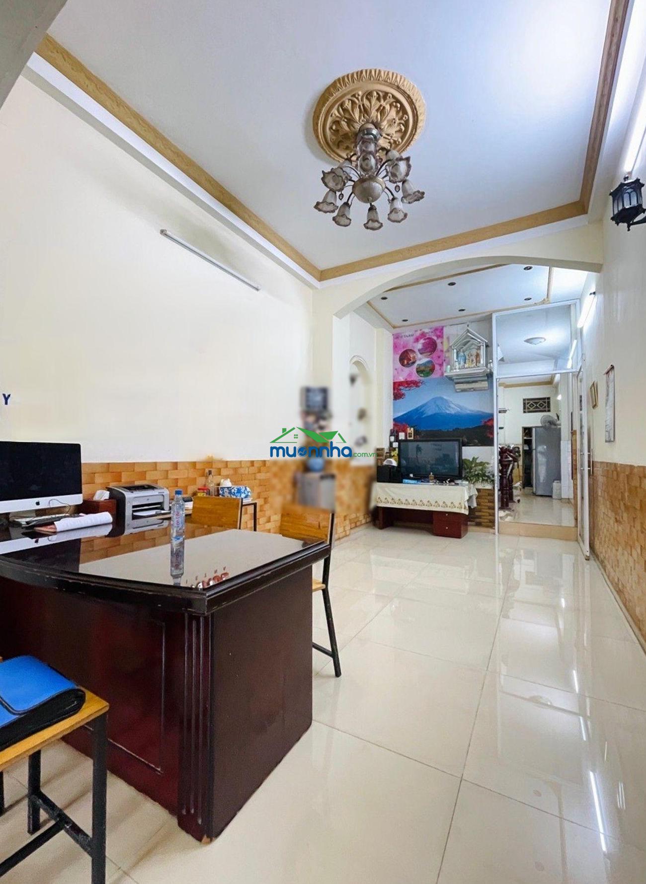 Bán nhà sát mt nguyễn văn quá hxt 75m2x4tầng 6tỷ9 - 3