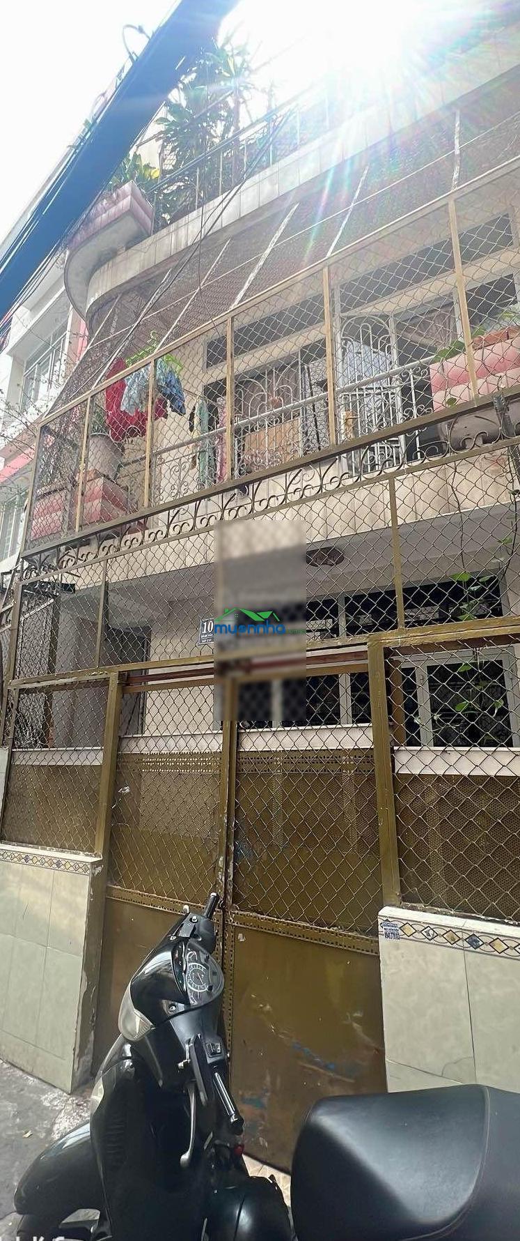 146.banhvantran.107 nhỉnh 9,53 tỷ sở hữu nhà đẹp 3 tầng 86,7 m2 trung tâm tân bình, bành văn trân - 3