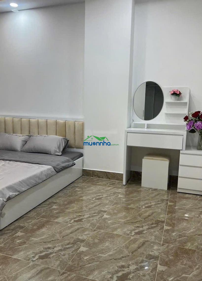 Nhà mới đẹp hxh tới cửa lê quang định, bình thạnh - 4 tầng btct - ngang 4.3 m - nhỉnh 8 tỷ - 3
