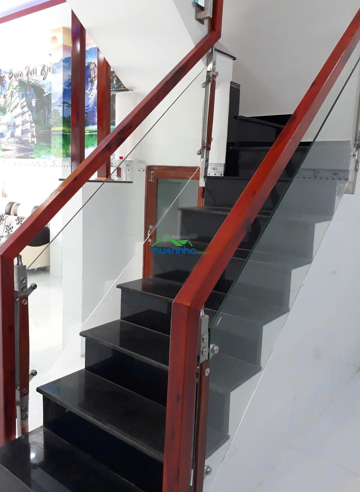 Bán nhà 58m² hồ văn long gần kcn vĩnh lộc. xây 1 trệt 1 lầu + st. giá chỉ 2 tỷ 490. hẻm oto thông - 4