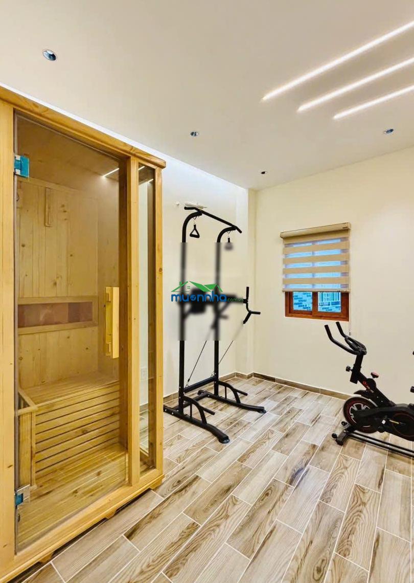 Căn vila có hồ bơi - phạm văn chiêu p14 - 5x16m - 1 lầu - 3pn - 4wc - 6,9 tỷ - 3